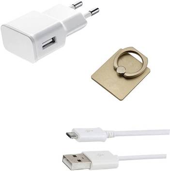 Sarvin Wall Charger Accessory Combo For Doogee Mix Price In India