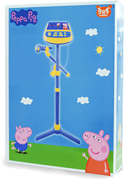 peppa pig mic