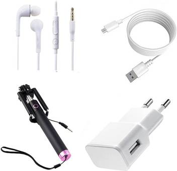 Sarvin Wall Charger Accessory Combo For Samsung Galaxy J7 Max Price In India Buy Sarvin Wall Charger Accessory Combo For Samsung Galaxy J7 Max Online At Flipkart Com