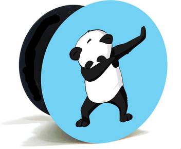 Oye Stuff Dab Panda Phone Stand Mobile Holder Price In India Buy Oye Stuff Dab Panda Phone Stand Mobile Holder Online At Flipkart Com