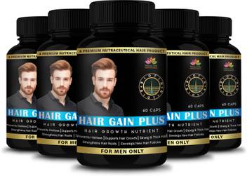 Woxa Life Woxa Life Hair Gain Plus An Ultimate Hair Fall Control