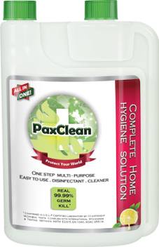 Paxclean All In One Disinfectant Sanitizer Cleaner Citrus Price In India Buy Paxclean All In One Disinfectant Sanitizer Cleaner Citrus Online At Flipkart Com