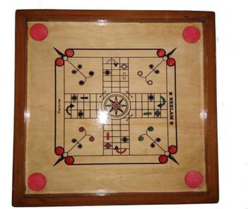 Qweezer Combo 50 X 50 Cm Carrom Game 50 Cm Carrom Board Buy