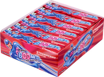 bubble gum gum