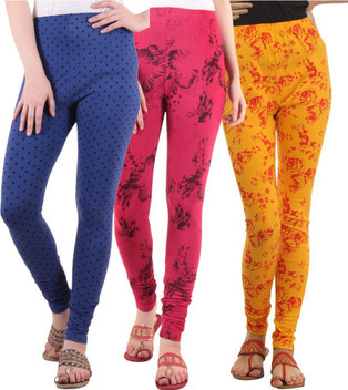 flipkart printed leggings