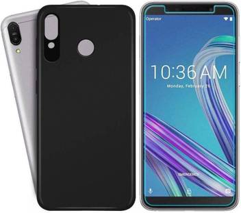 Mozette Cover Accessory Combo For Asus Zenfone Max Pro M1 Price In