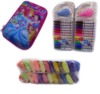 barbie clay set