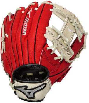 mizuno kids glove