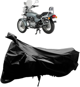 bajaj avenger battery cover
