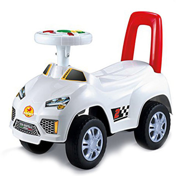 kids ride along