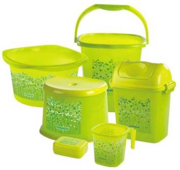 Rudraent Bathroom Buket Set 20 L Plastic Bucket Price In India Buy Rudraent Bathroom Buket Set 20 L Plastic Bucket Online At Flipkart Com