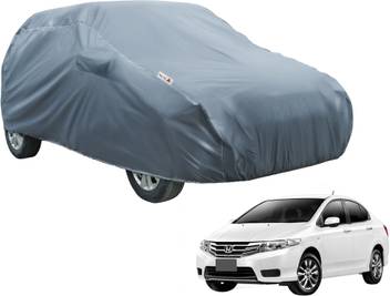 Fit Fly Car Cover For Honda City I Vtec With Mirror Pockets