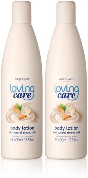 care body lotion