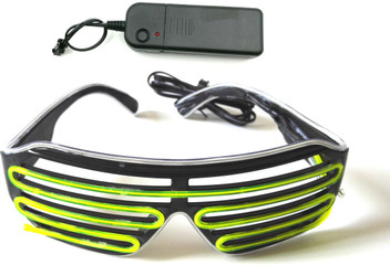 buy led glasses