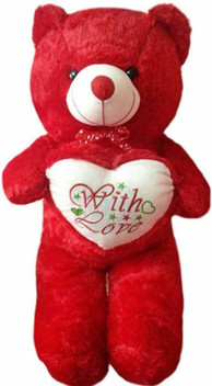 with love teddy