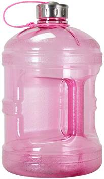 Iris 1 2 Gallon 1 89 Litres Bpa Free Water Bottle With Stainless