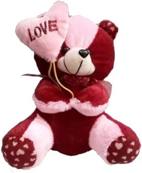 teddy bear in balloon