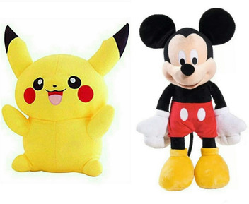 mickey mouse toys flipkart