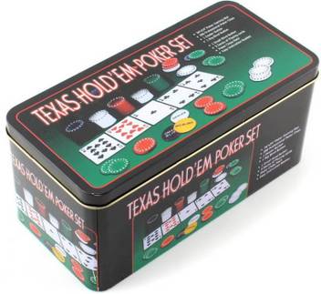 Poker Board Game