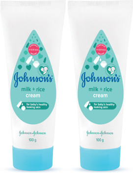 johnson milk and rice cream for adults