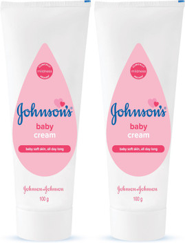 original johnson baby cream
