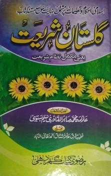 Gulistan E Shariat Buy Gulistan E Shariat By Allama Mohammad Sabirul Quadri Nasim Bastawi At Low Price In India Flipkart Com