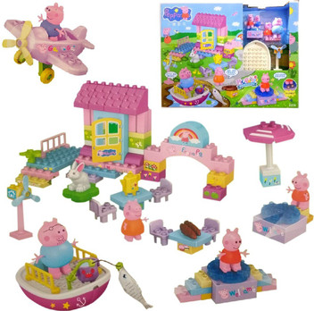 peppa pig mega bloks