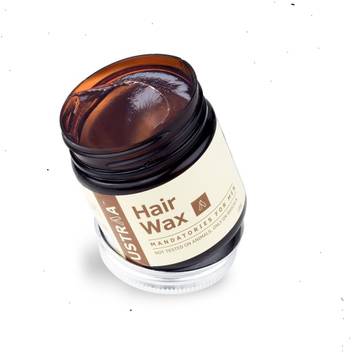 Ustraa Hair Wax For Only Men 100gm Hair Wax Price In India Buy