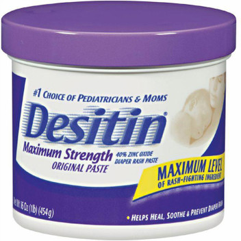 desitin nappy cream
