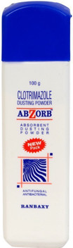 abzorb powder for babies