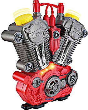 toy engine block