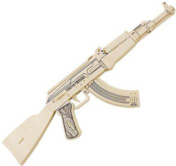 Genrc Robotime 3d Diy Wooden Puzzles Ak47 Gun Jz404 Model Kits Diy Block Building Jigsaw Toy For Kid Christmas Gift Robotime 3d Diy Wooden Puzzles Ak47 Gun Jz404 Model Kits Diy When purchasing an ak47 military replica paintball gun for sale, the best deal is to choose a reliable brand name like tippmann or rap4 that has transformed one of their markers like the t68 into a realistic replica ak46 with a kit. flipkart