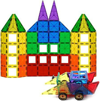 castle magnetic building blocks