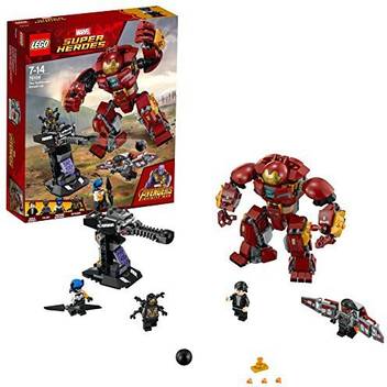 Genrc Lego Marvel Super Heroes Avengers Infinity War The Hulkbuster Smash Up Lego Marvel Super Heroes Avengers Infinity War The Hulkbuster Smash Up Shop For Genrc Products In India Flipkart Com
