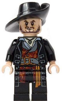 lego barbossa