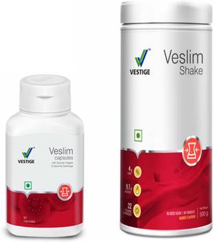 Vestige Veslim Shake And Veslim Capsules Slimming Solution Price In India Buy Vestige Veslim Shake And Veslim Capsules Slimming Solution Online At Flipkart Com