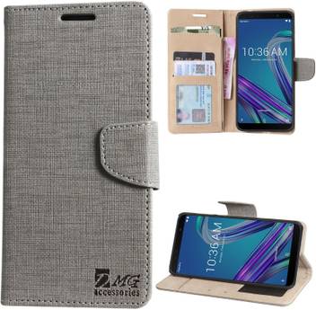 Dmg Flip Cover For Asus Zenfone Max Pro M1 Dmg Flipkart Com