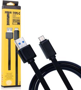 Remax Usb C Fast Data Type C 1 M Plastic Micro Usb Cable Remax Flipkart Com
