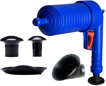 Krishyam Air Drain Blaster Multi Purpose Plunger Price In India Buy Krishyam Air Drain Blaster Multi Purpose Plunger Online At Flipkart Com