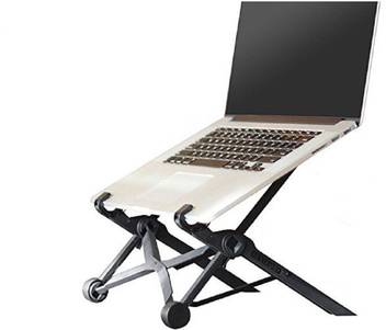 Techtest Laptop Stand Portable Pc And Macbook For Office Desk Bed Stands Office With Adjustable Laptop Stand Price In India Buy Techtest Laptop Stand Portable Pc And Macbook For Office Desk