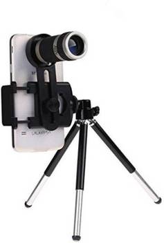 LIFEMUSIC HIGH QUALITY LENSES Optical Zoom Telescope Mobile Camera Lens Kit  With Tripod For All Smartphones (multicolor) Mobile Phone Lens Price in  India - Buy LIFEMUSIC HIGH QUALITY LENSES Optical Zoom Telescope