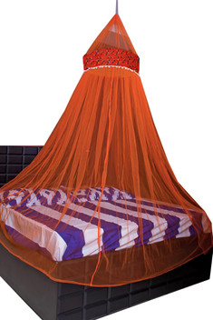fancy mosquito net