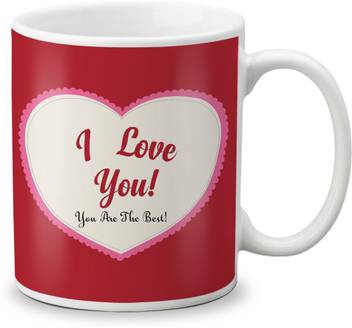 Lof Happy 1st First Valentine S Day Gift For Love My Life Special