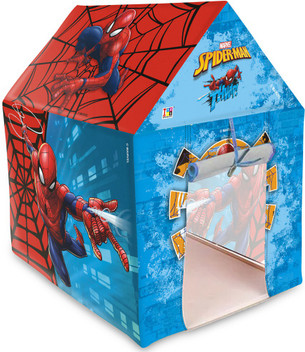 spiderman play house toy