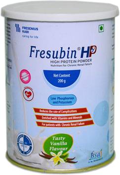fresenius kabi fresubin hp dialysis