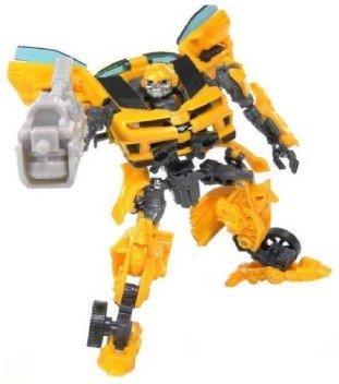 robot bumblebee toy