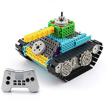 rc tank building kit