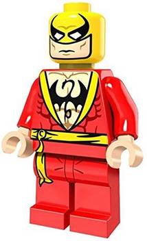 Wallpaper Genrc Gra Toys Iron Fist Minifigure Superhero Building Blocks Sets For Android