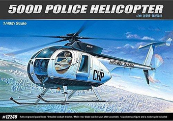 hughes helicopter models