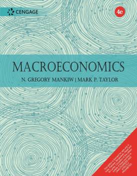 Macroeconomics Buy Macroeconomics By Mankiw N Gregory At Low